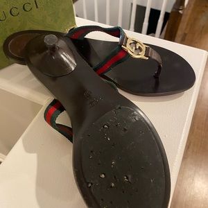 Gucci sandals